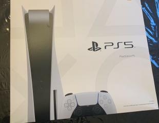 Sony PlayStation 5 Édition Blu-Ray